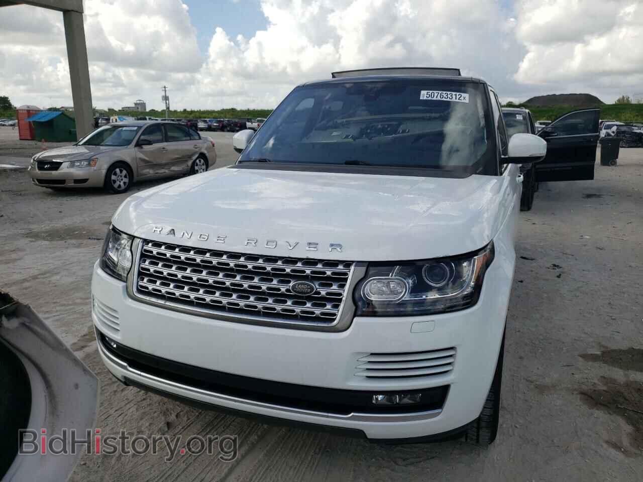 2014 LAND ROVER RANGEROVER - VIN: SALGS2TF3EA182419 - Фото 9
