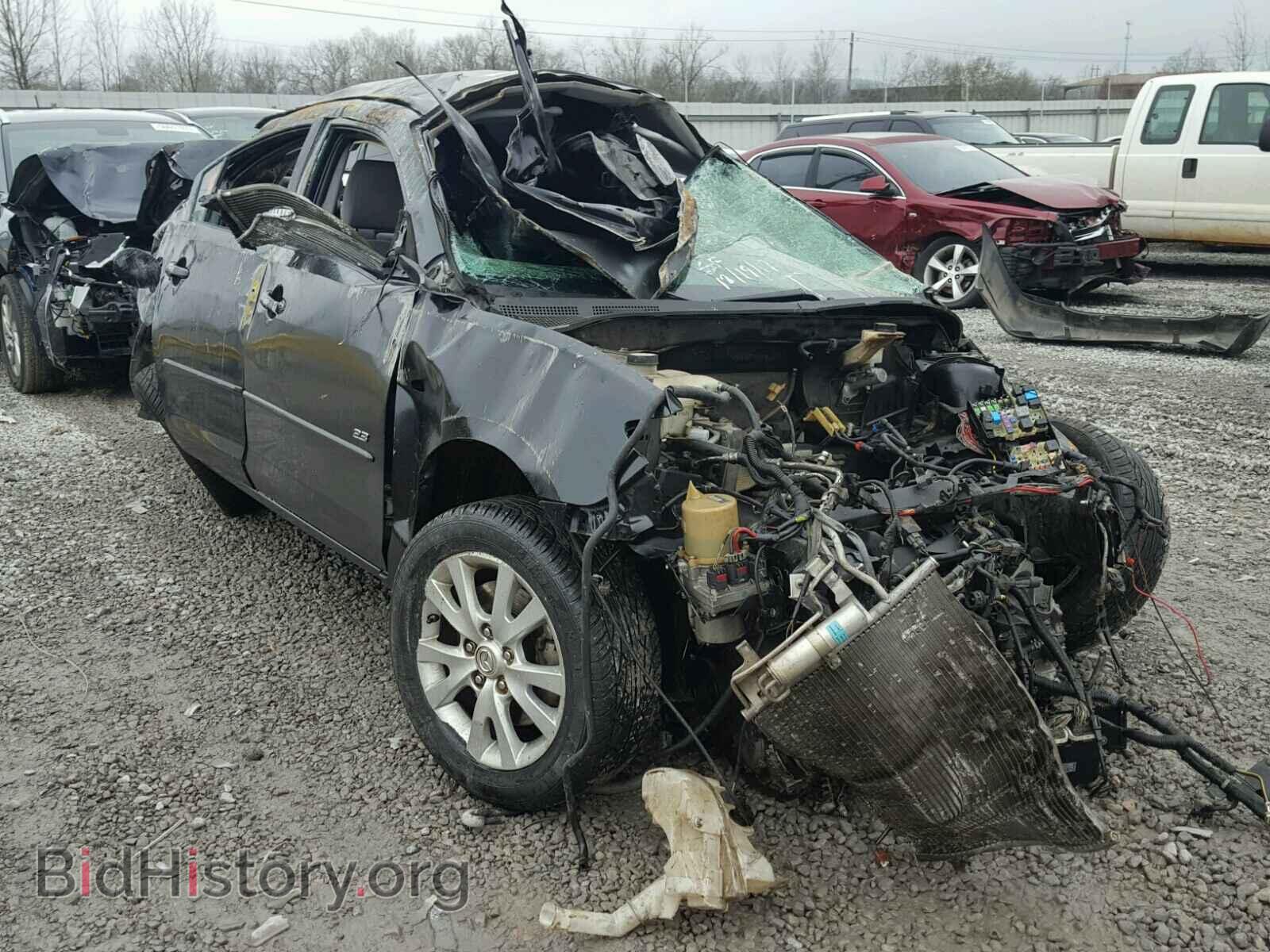 Фотография JM1BK323071660538 - MAZDA 3 S 2007
