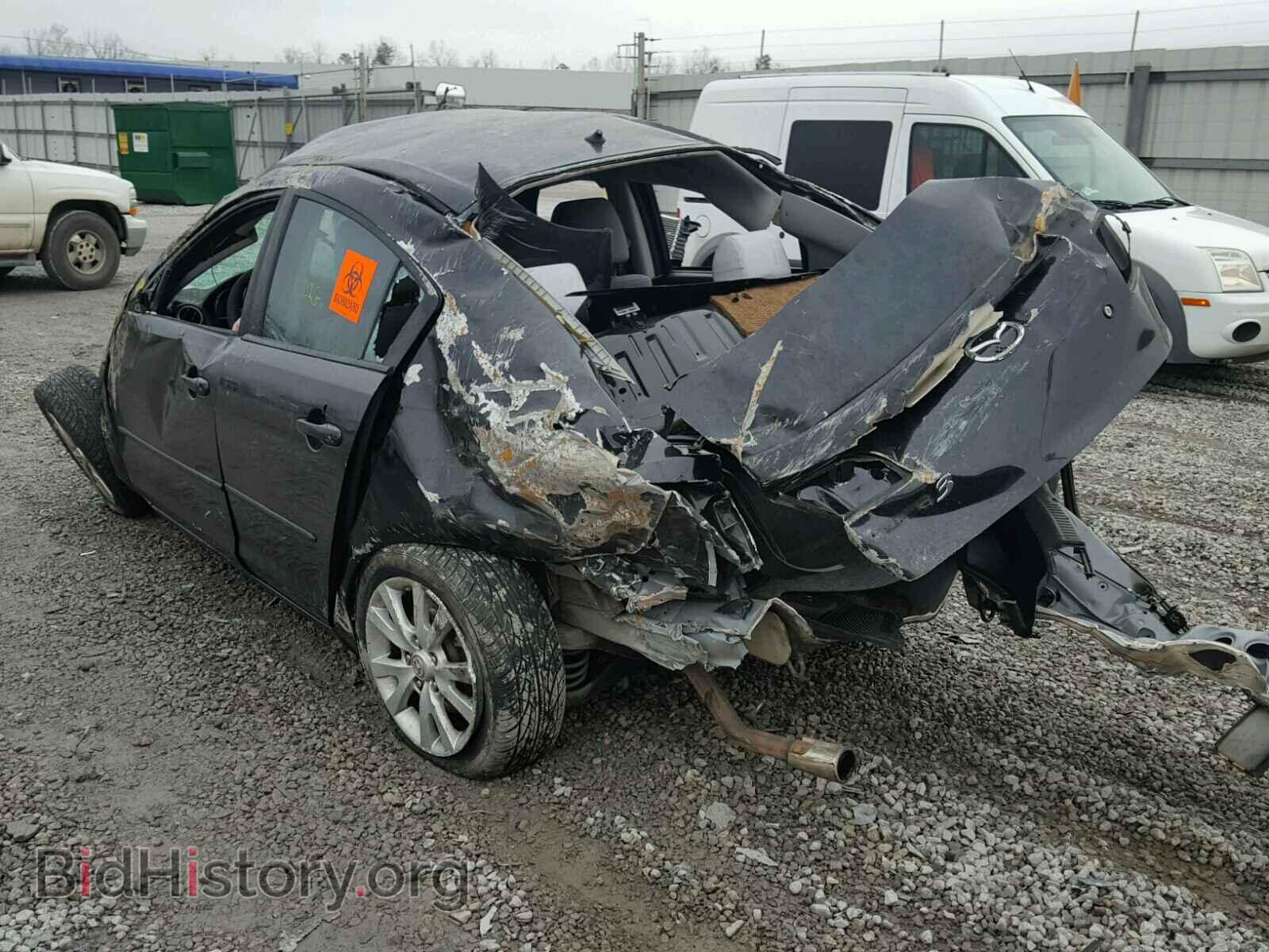 2007 MAZDA 3 S - VIN: JM1BK323071660538 - Фото 3