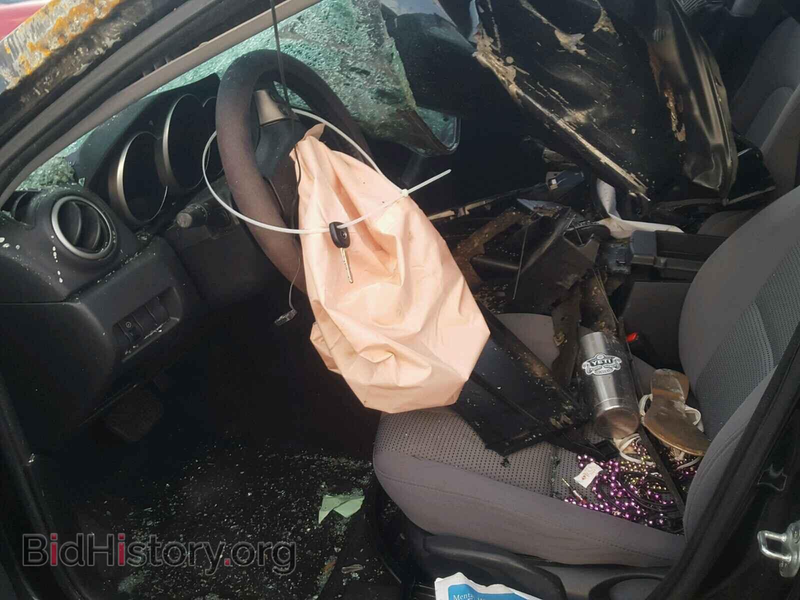 2007 MAZDA 3 S - VIN: JM1BK323071660538 - Фото 5