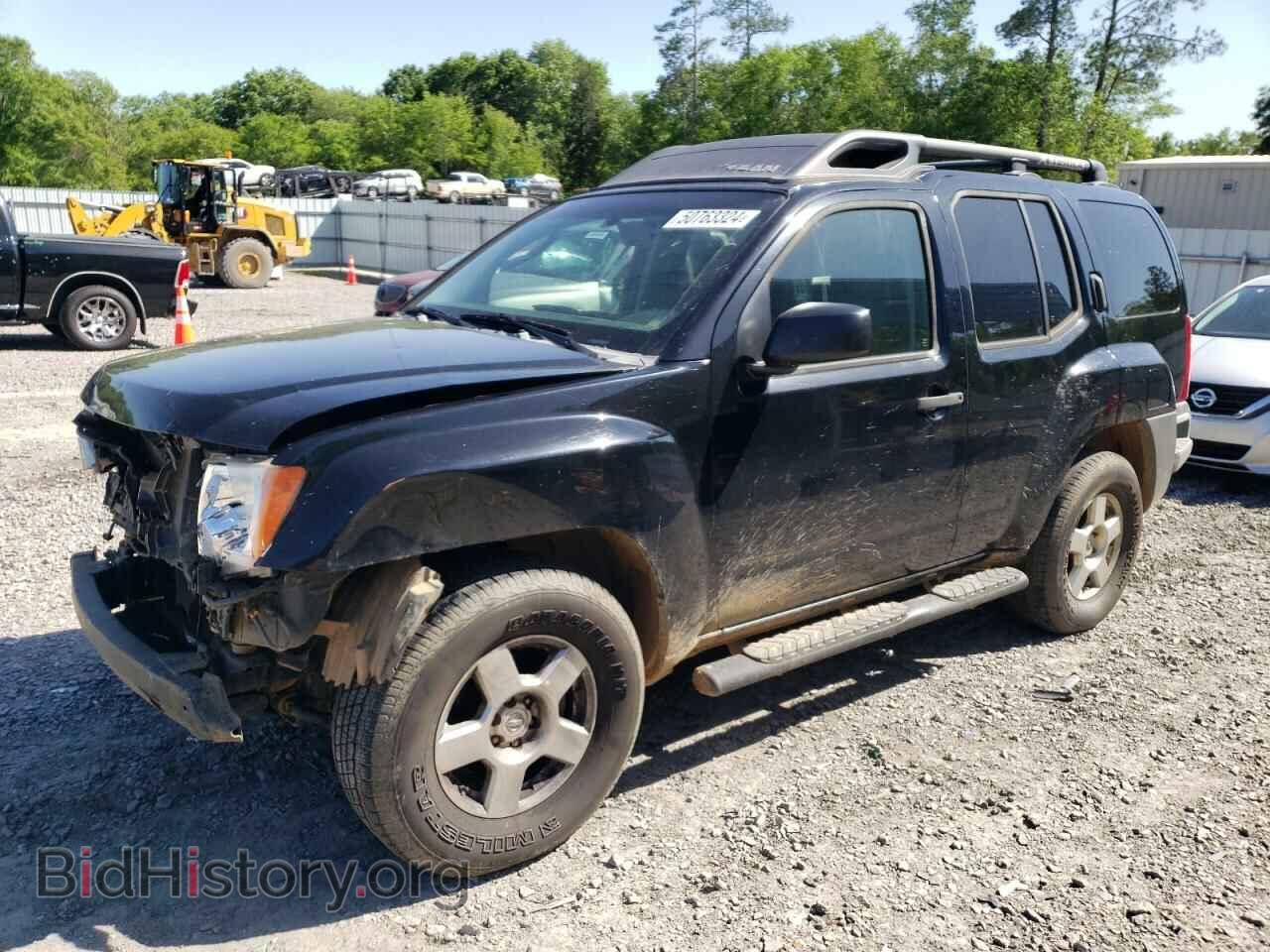 Фотография 5N1AN08U77C547686 - NISSAN XTERRA 2007