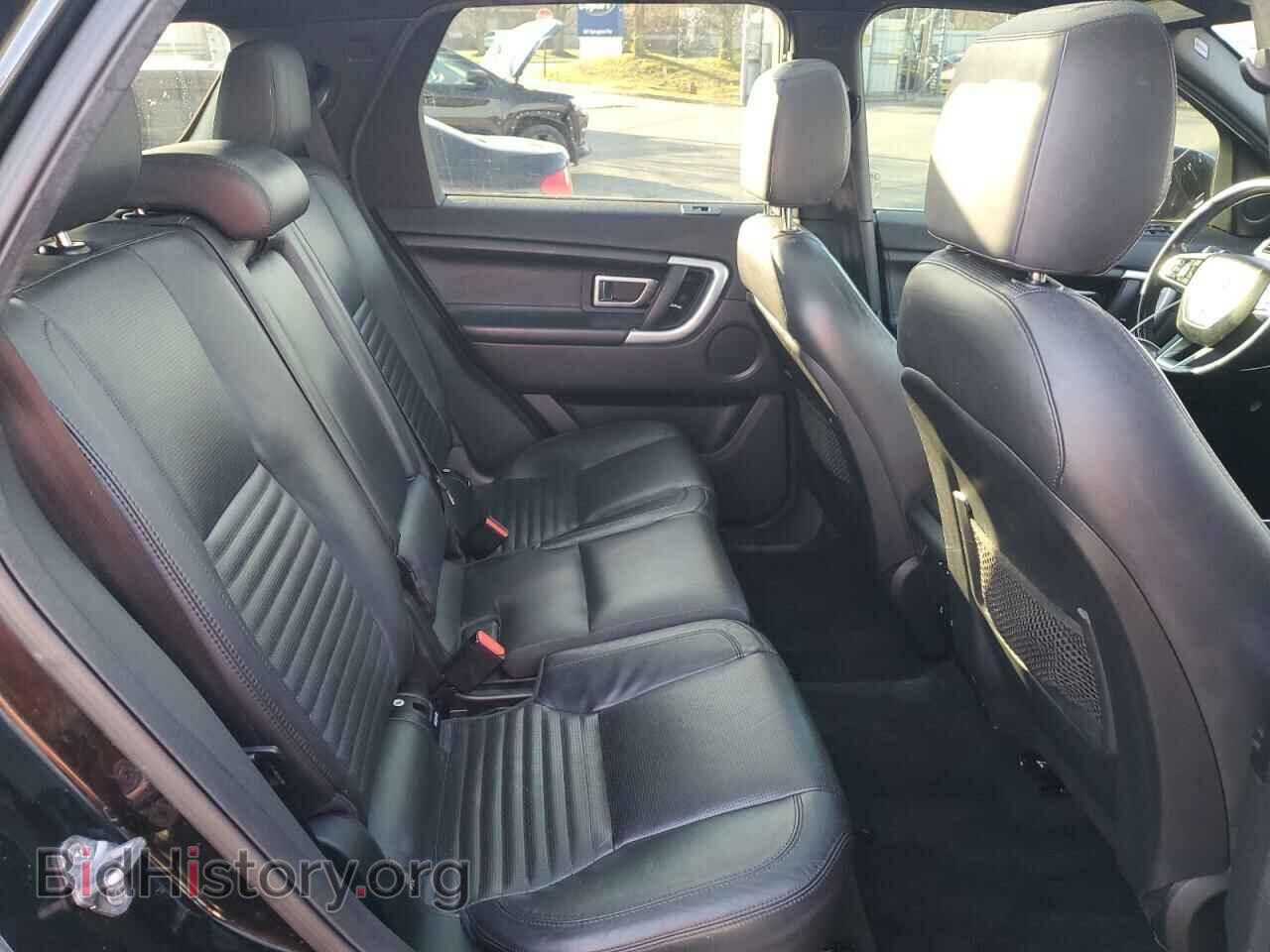 2017 LAND ROVER DISCOVERY - VIN: SALCT2BGXHH659607 - Фото 11