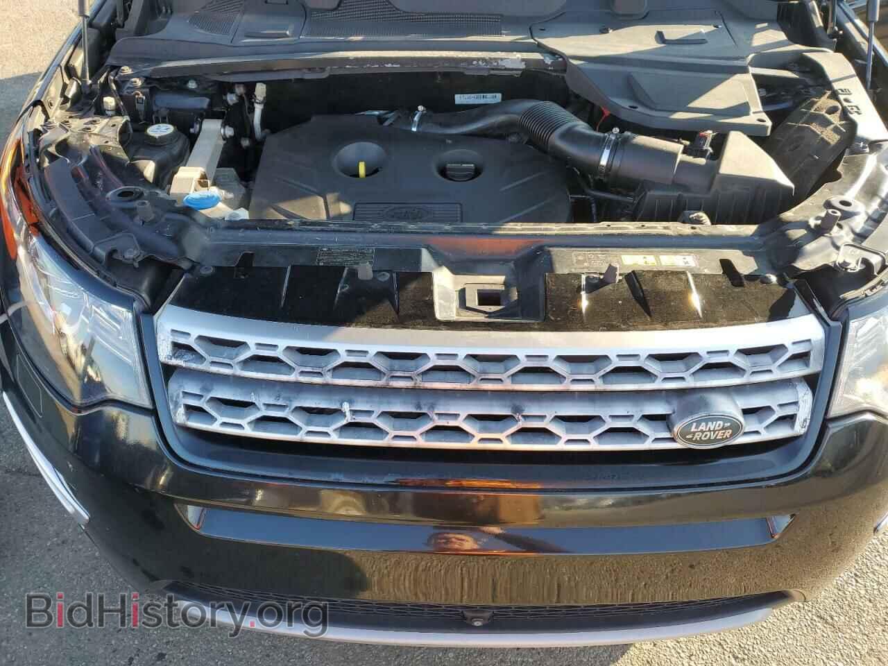 2017 LAND ROVER DISCOVERY - VIN: SALCT2BGXHH659607 - Фото 12