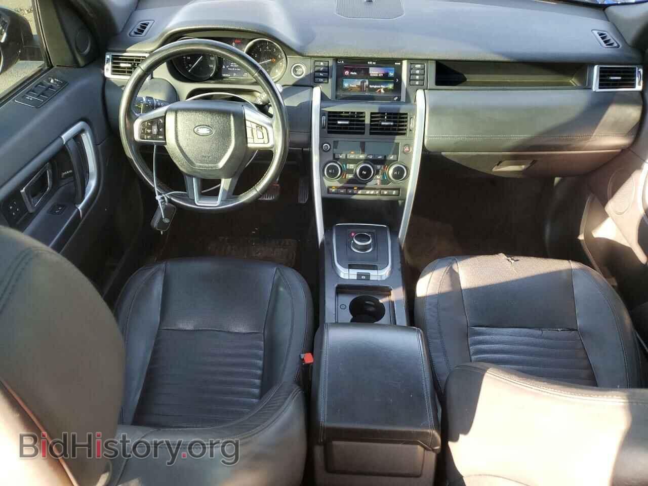 2017 LAND ROVER DISCOVERY - VIN: SALCT2BGXHH659607 - Фото 8