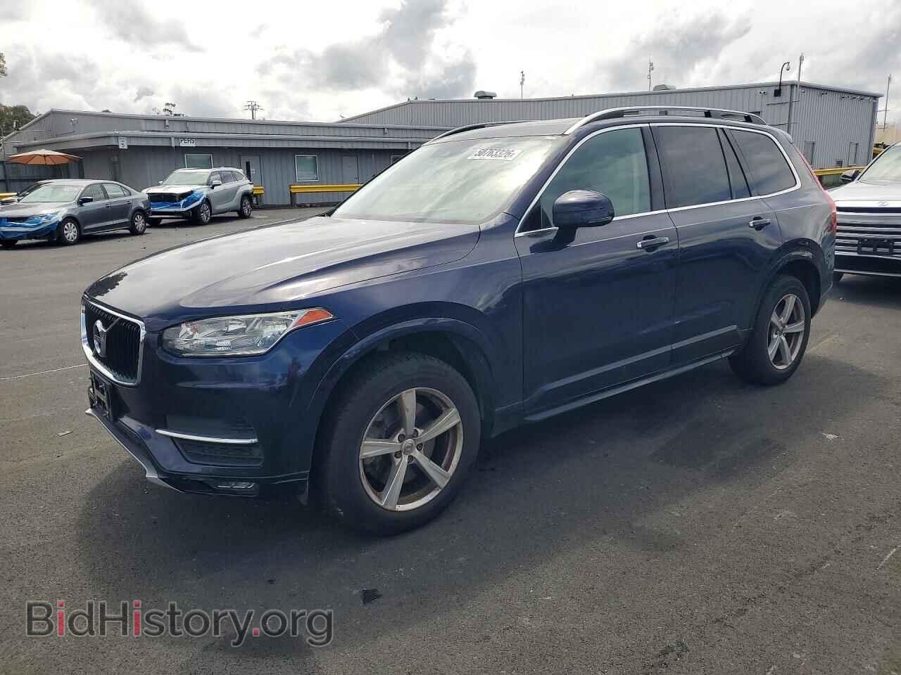 Photo YV4102XK6G1072233 - VOLVO XC90 2016