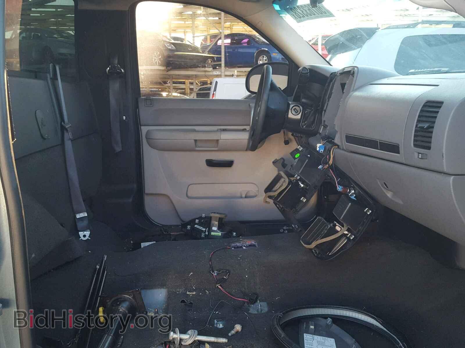 2008 CHEVROLET SILVERADO - VIN: 1GCEC14CX8Z135002 - Фото 5