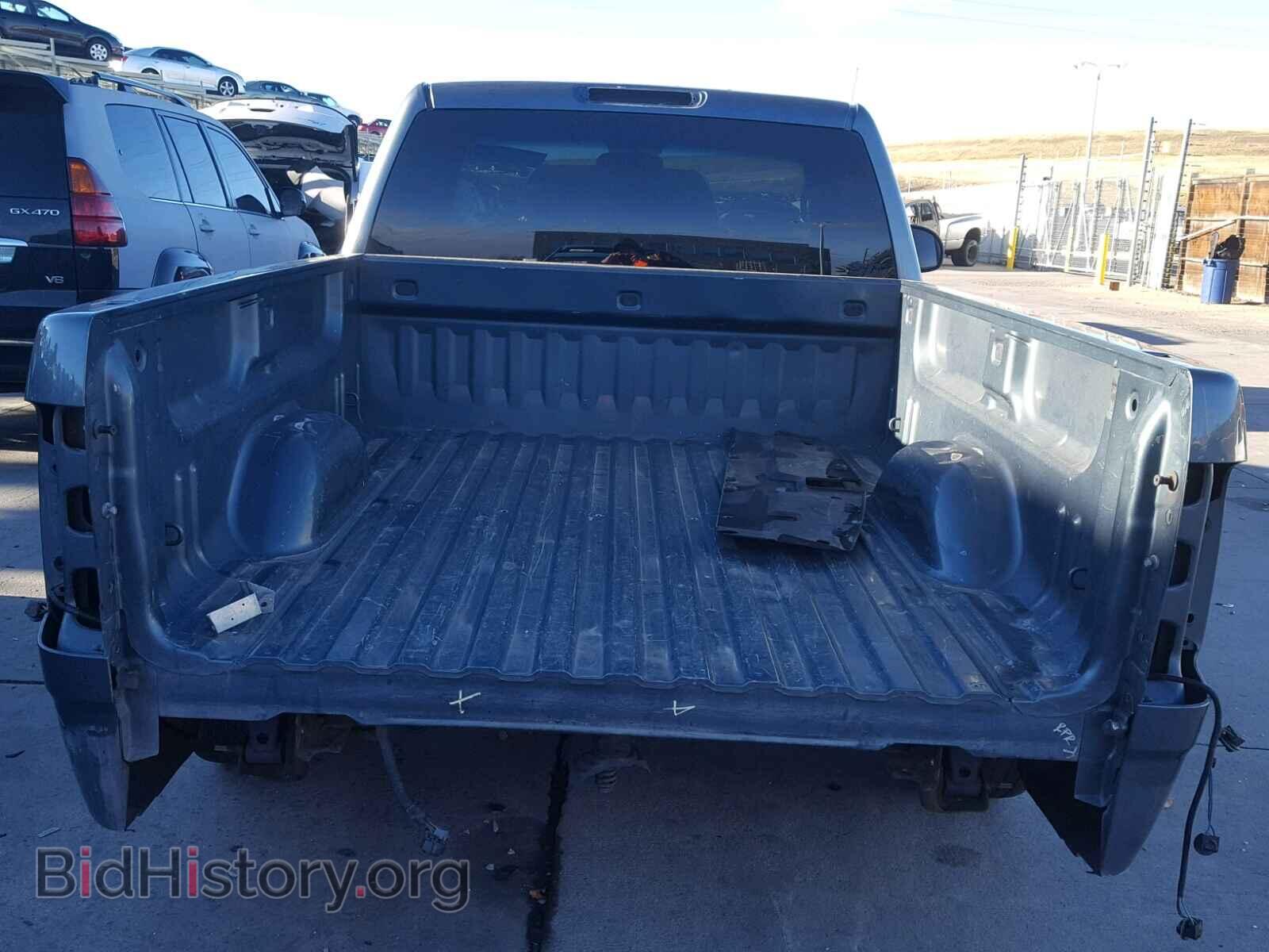 2008 CHEVROLET SILVERADO - VIN: 1GCEC14CX8Z135002 - Фото 6
