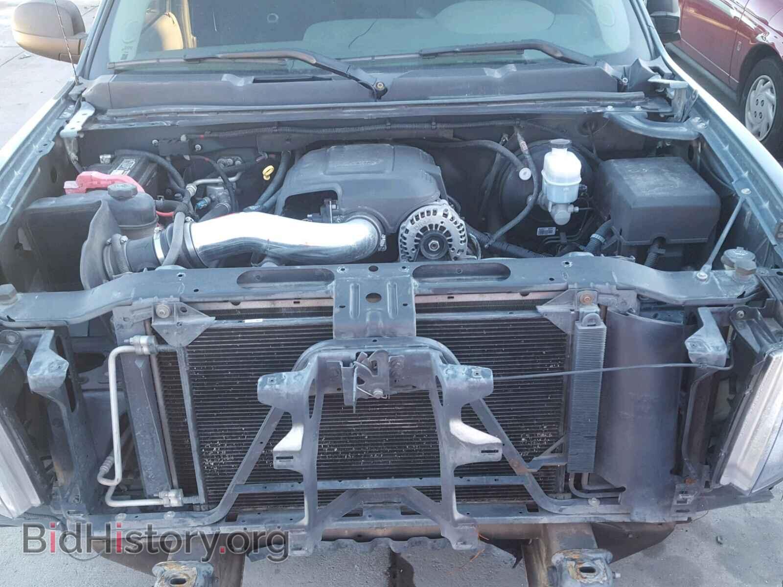 2008 CHEVROLET SILVERADO - VIN: 1GCEC14CX8Z135002 - Фото 7