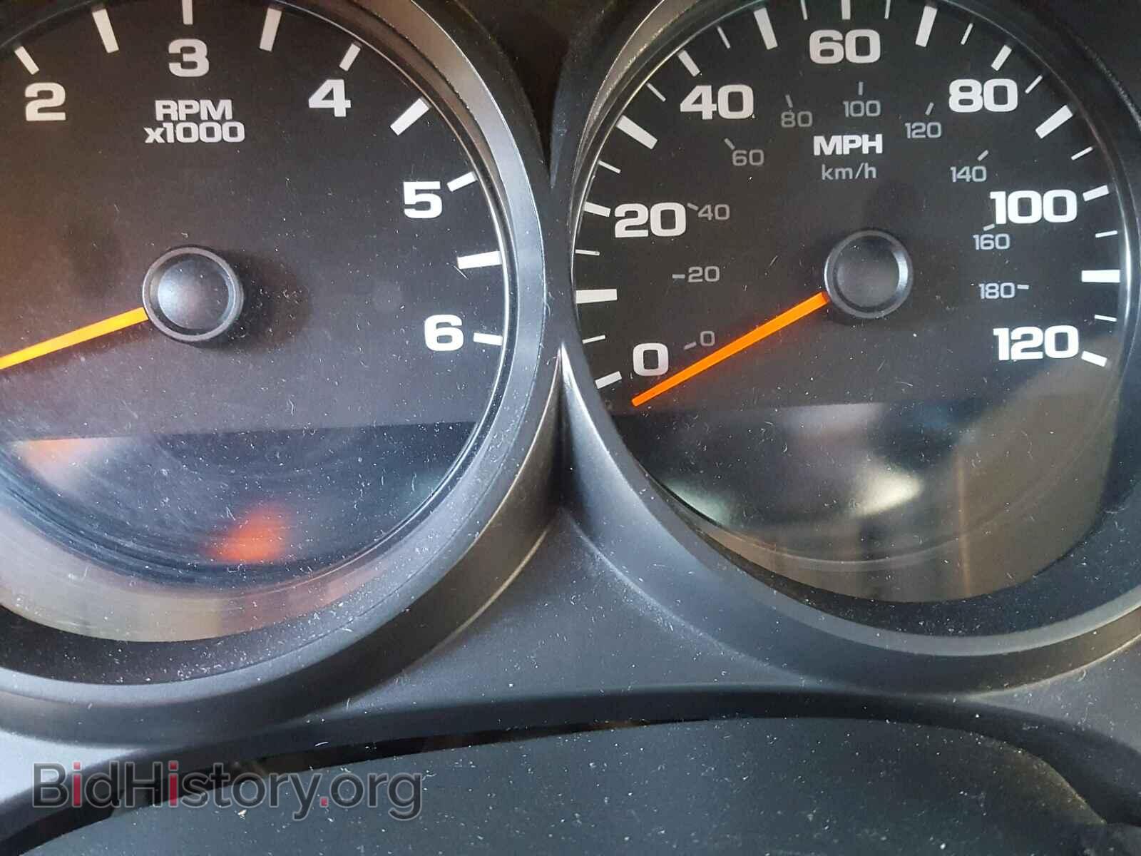 2008 CHEVROLET SILVERADO - VIN: 1GCEC14CX8Z135002 - Фото 8