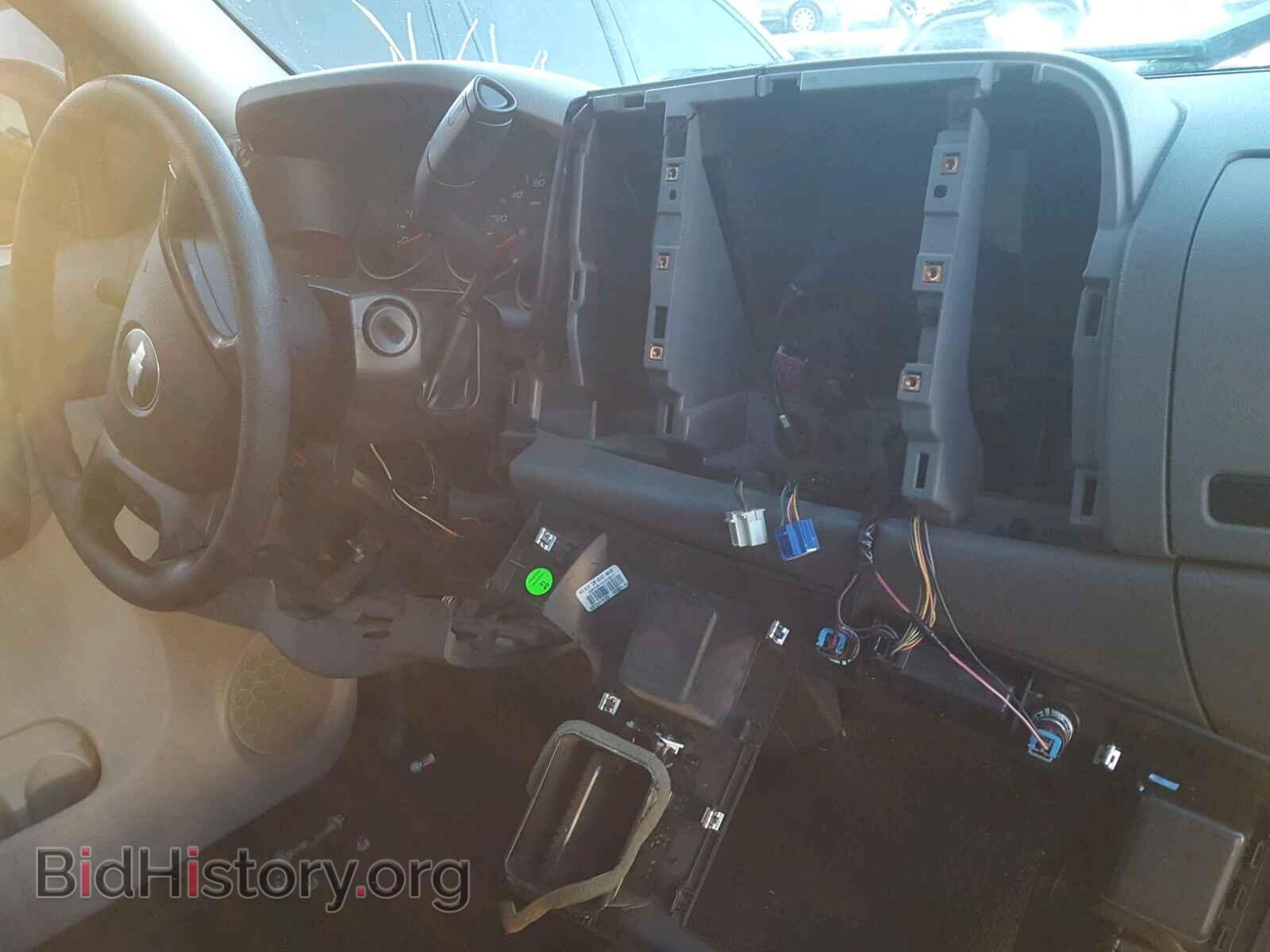 2008 CHEVROLET SILVERADO - VIN: 1GCEC14CX8Z135002 - Фото 9