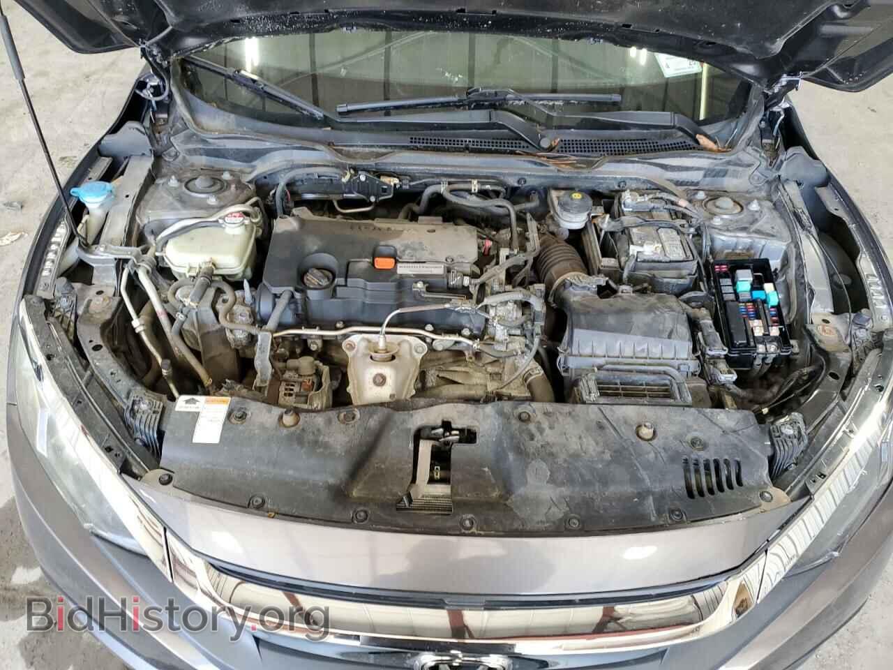 2016 HONDA CIVIC - VIN: 19XFC2F59GE214681 - Фото 11
