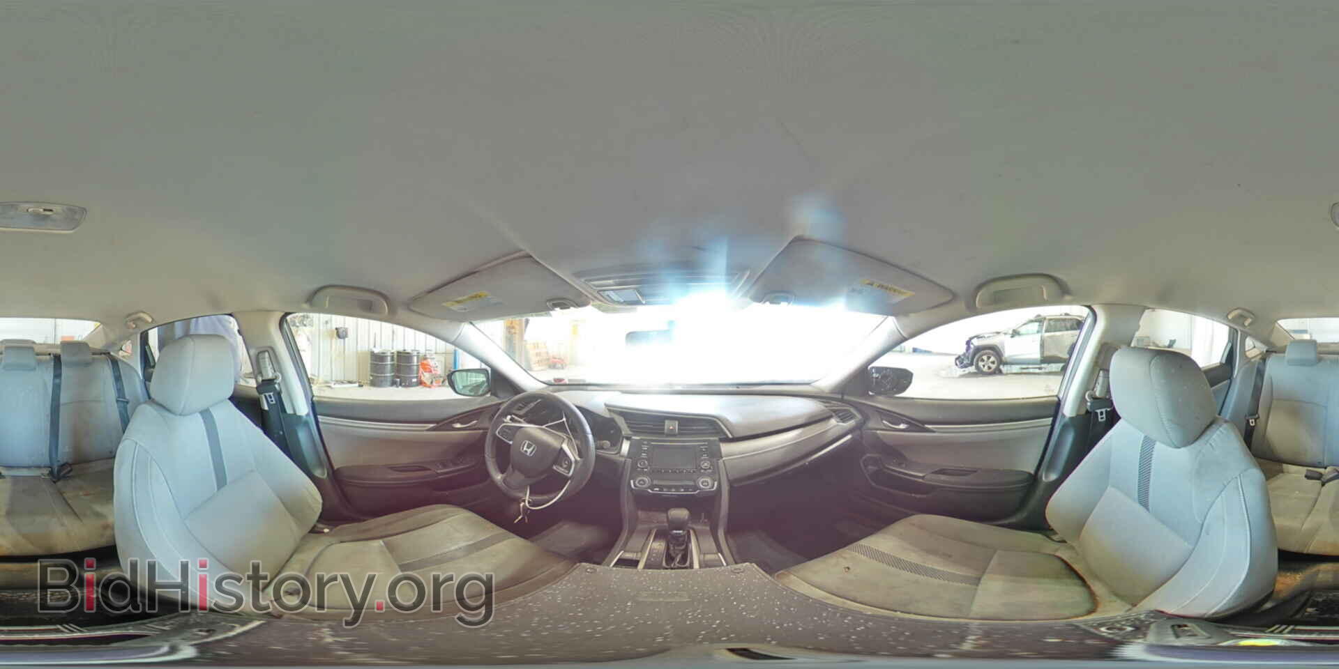 2016 HONDA CIVIC - VIN: 19XFC2F59GE214681 - Фото 14