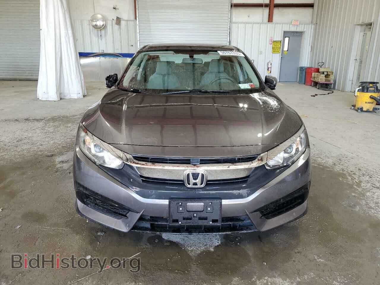 2016 HONDA CIVIC - VIN: 19XFC2F59GE214681 - Фото 5