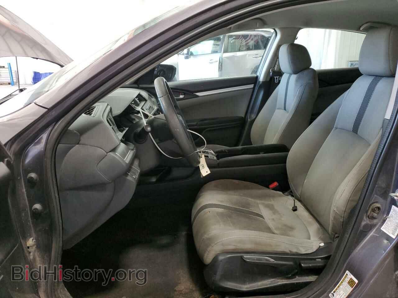2016 HONDA CIVIC - VIN: 19XFC2F59GE214681 - Фото 7
