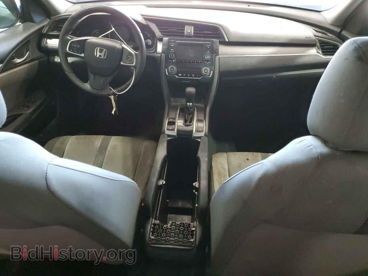 2016 HONDA CIVIC - VIN: 19XFC2F59GE214681 - Фото 8