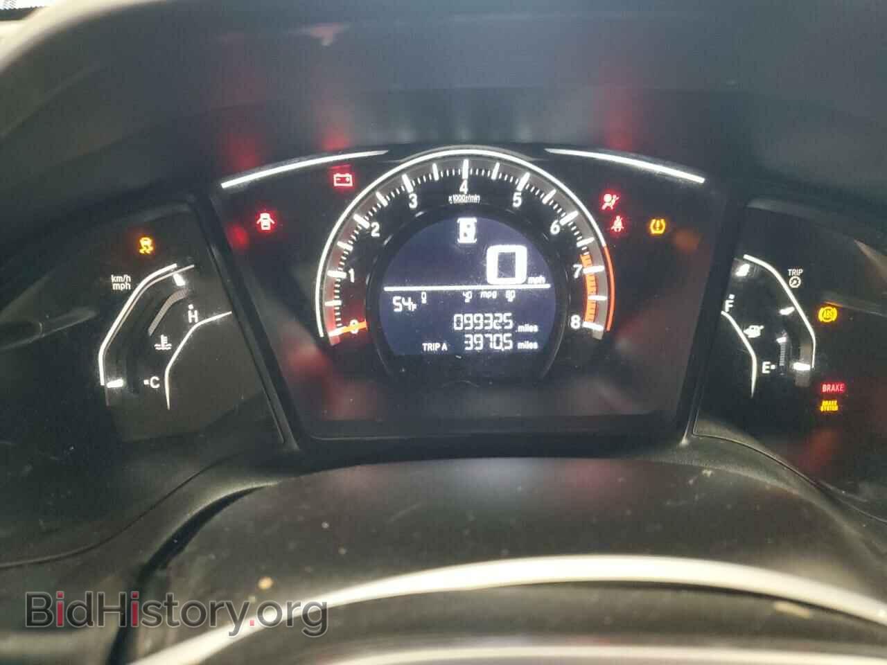 2016 HONDA CIVIC - VIN: 19XFC2F59GE214681 - Фото 9