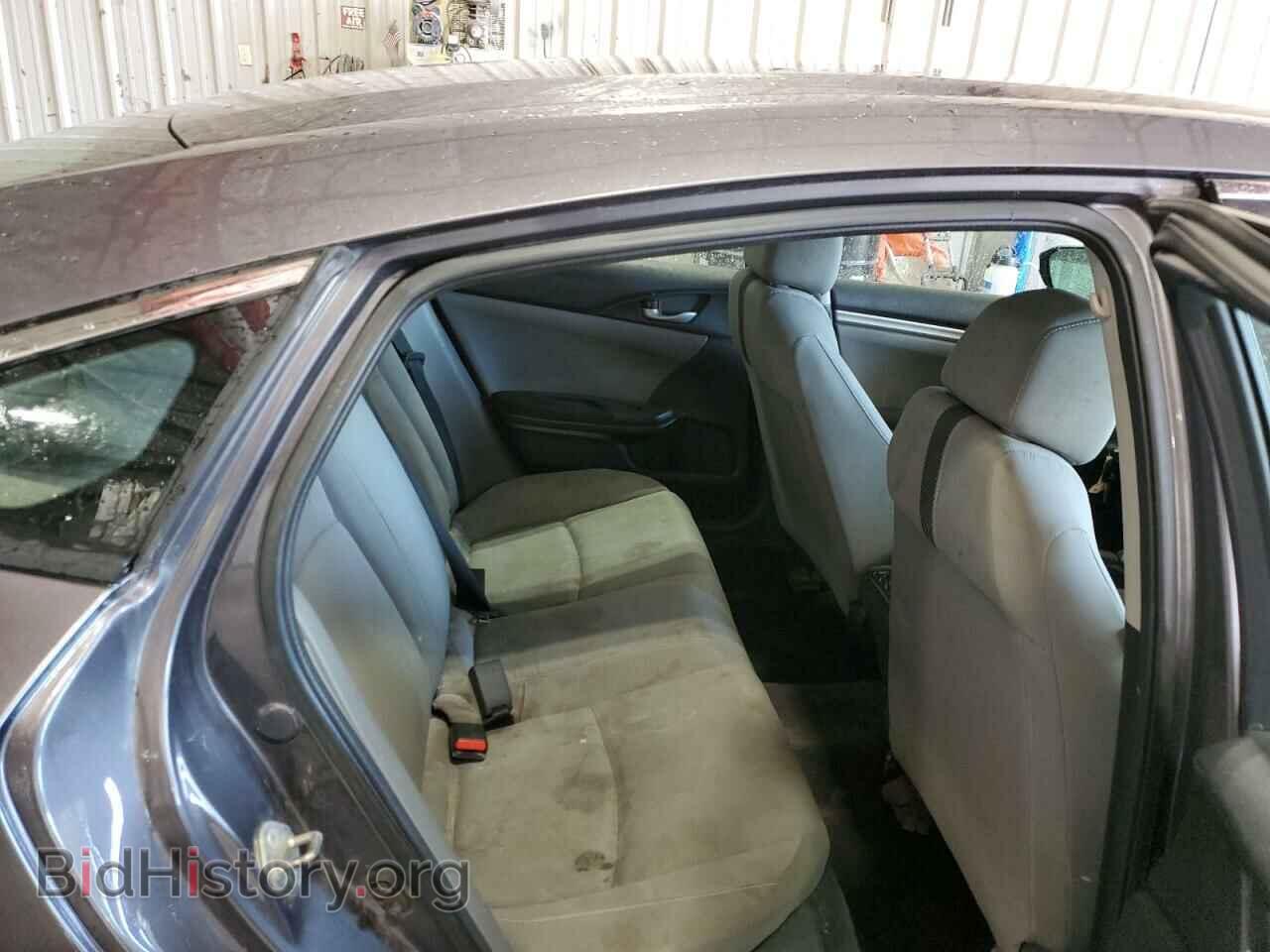 2016 HONDA CIVIC - VIN: 19XFC2F59GE214681 - Фото 10