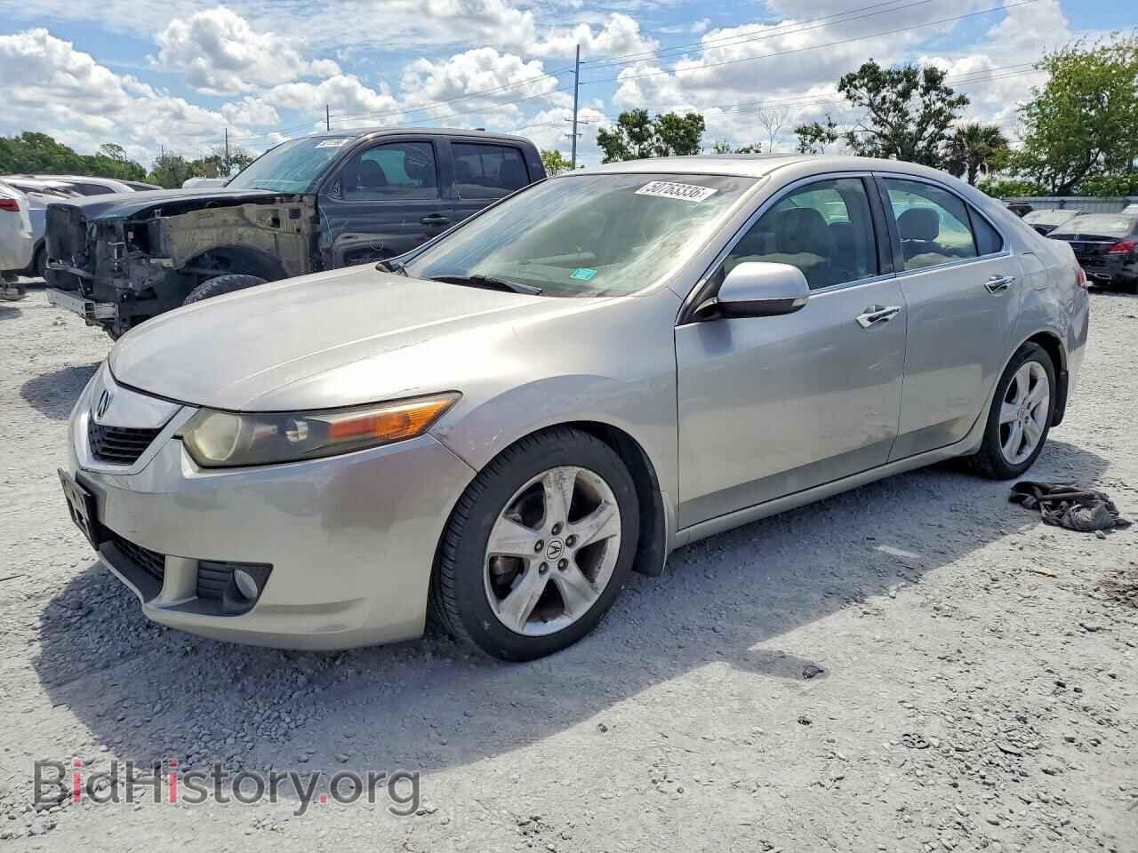 Photo JH4CU2F63AC007869 - ACURA TSX 2010