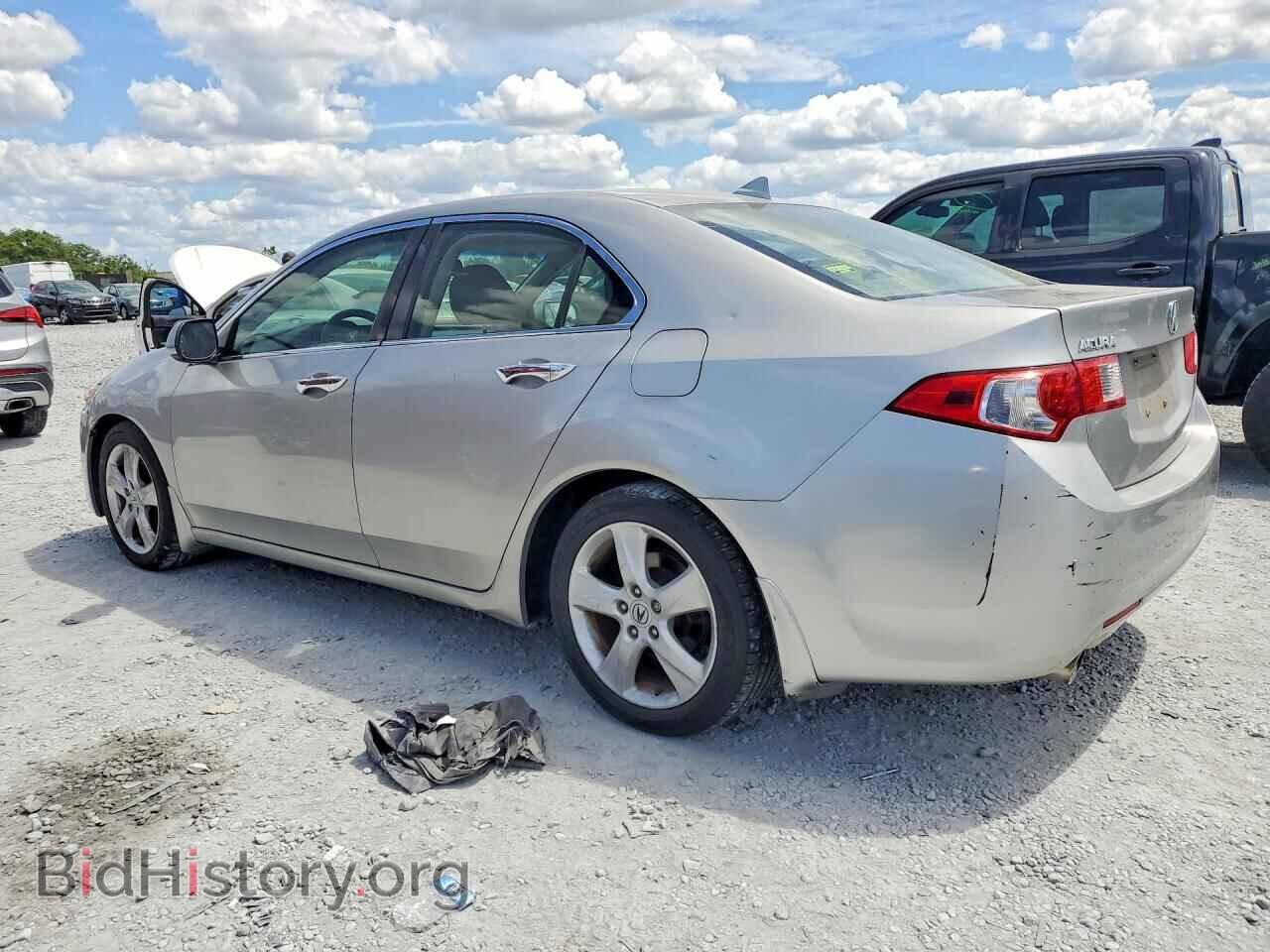 2010 ACURA TSX - VIN: JH4CU2F63AC007869 - Фото 2