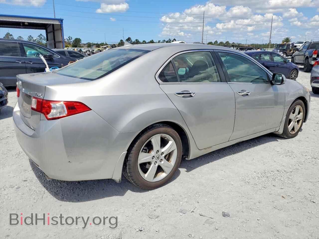 2010 ACURA TSX - VIN: JH4CU2F63AC007869 - Фото 3