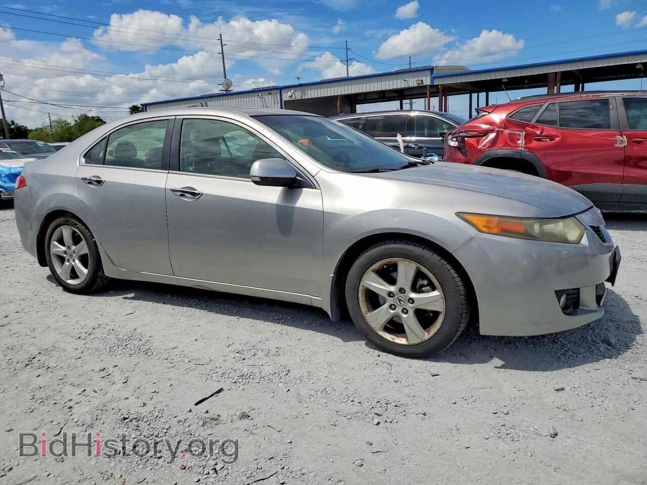 2010 ACURA TSX - VIN: JH4CU2F63AC007869 - Фото 4