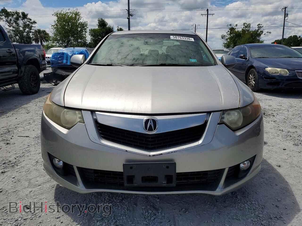 2010 ACURA TSX - VIN: JH4CU2F63AC007869 - Фото 5