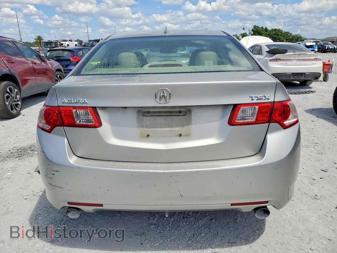 2010 ACURA TSX - VIN: JH4CU2F63AC007869 - Фото 6