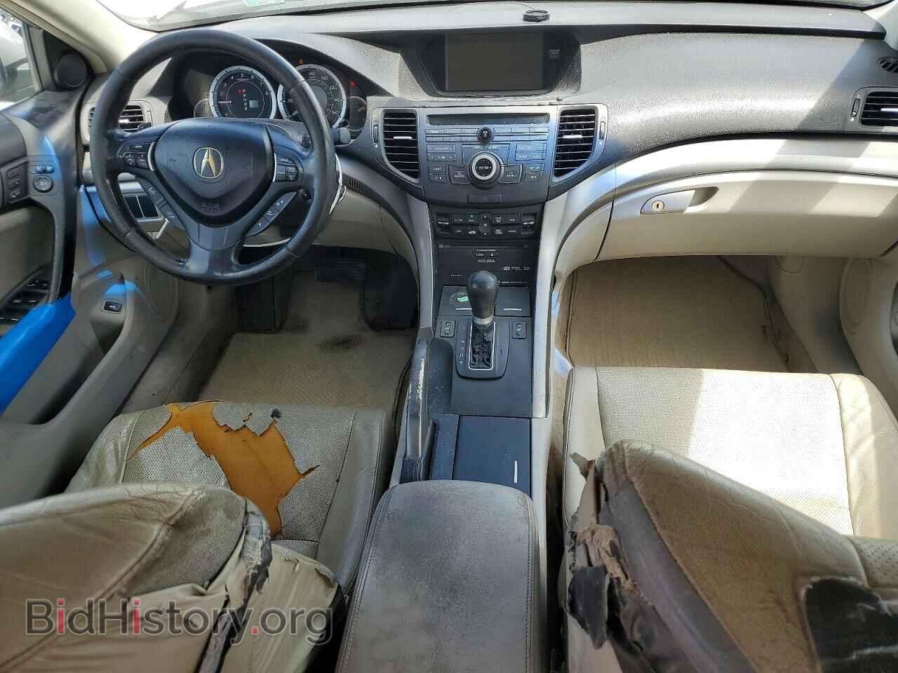 2010 ACURA TSX - VIN: JH4CU2F63AC007869 - Фото 8