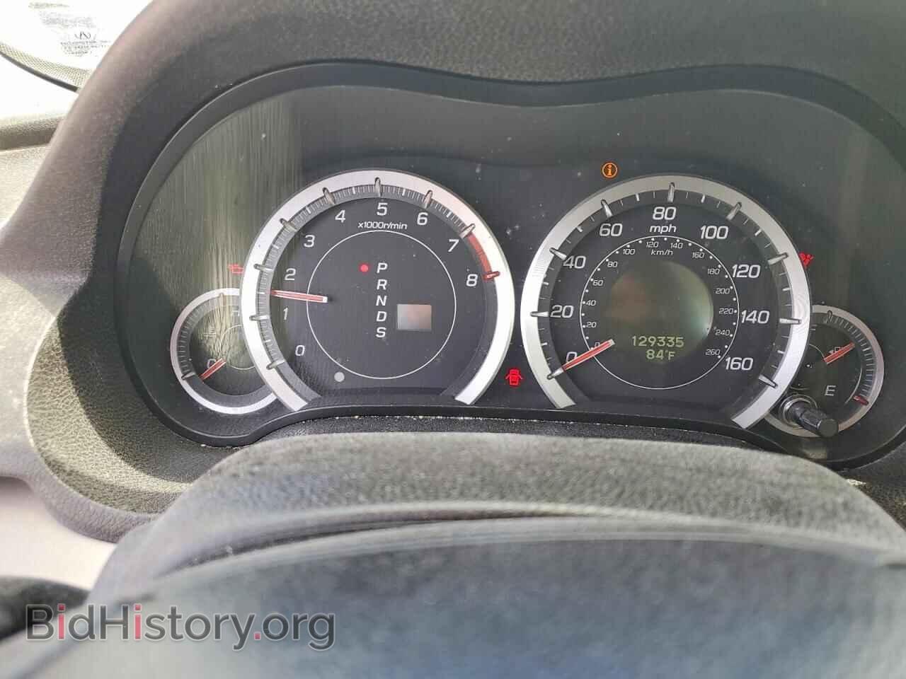2010 ACURA TSX - VIN: JH4CU2F63AC007869 - Фото 9