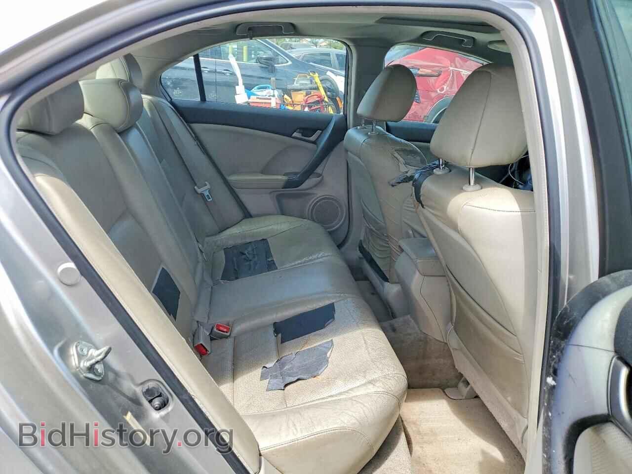 2010 ACURA TSX - VIN: JH4CU2F63AC007869 - Фото 10