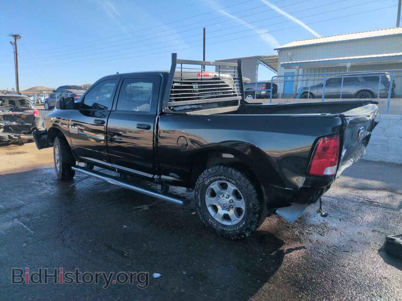 2016 RAM All Models - VIN: 3C6TR5DTXGG333730 - Photo 2