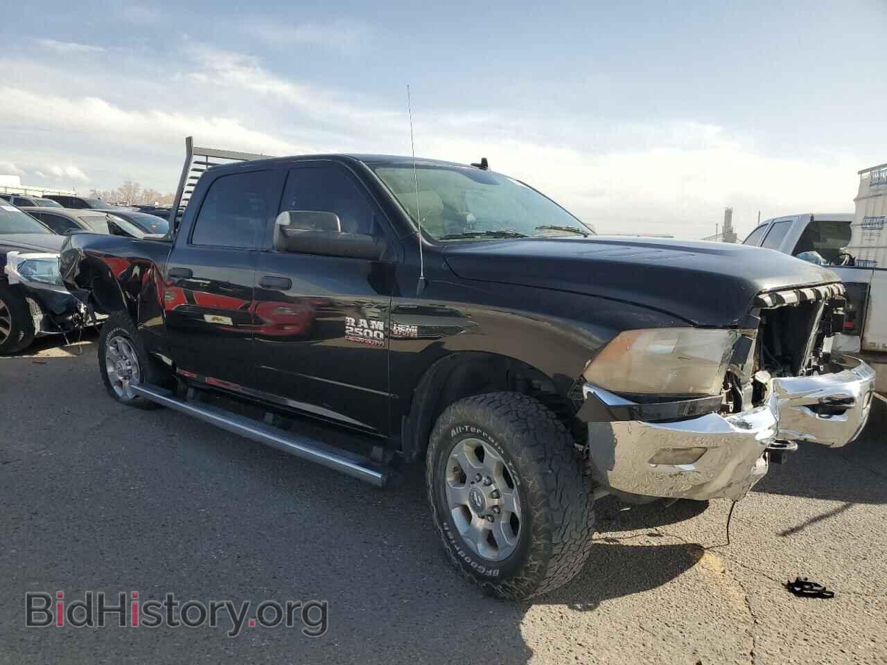 2016 RAM All Models - VIN: 3C6TR5DTXGG333730 - Photo 4