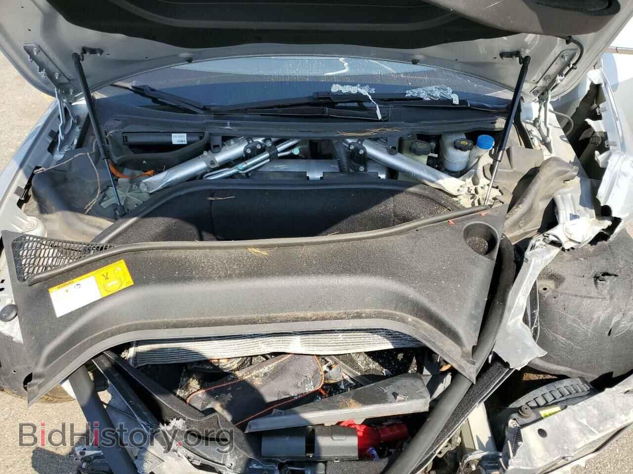 2012 TESLA MODEL S - VIN: 5YJSA1DP3CFS00086 - Фото 11