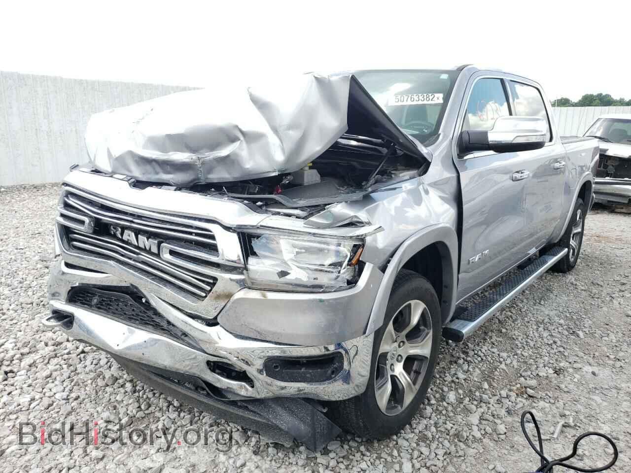 2019 RAM 1500 - VIN: 1C6SRFJT5KN544601 - Фото 2