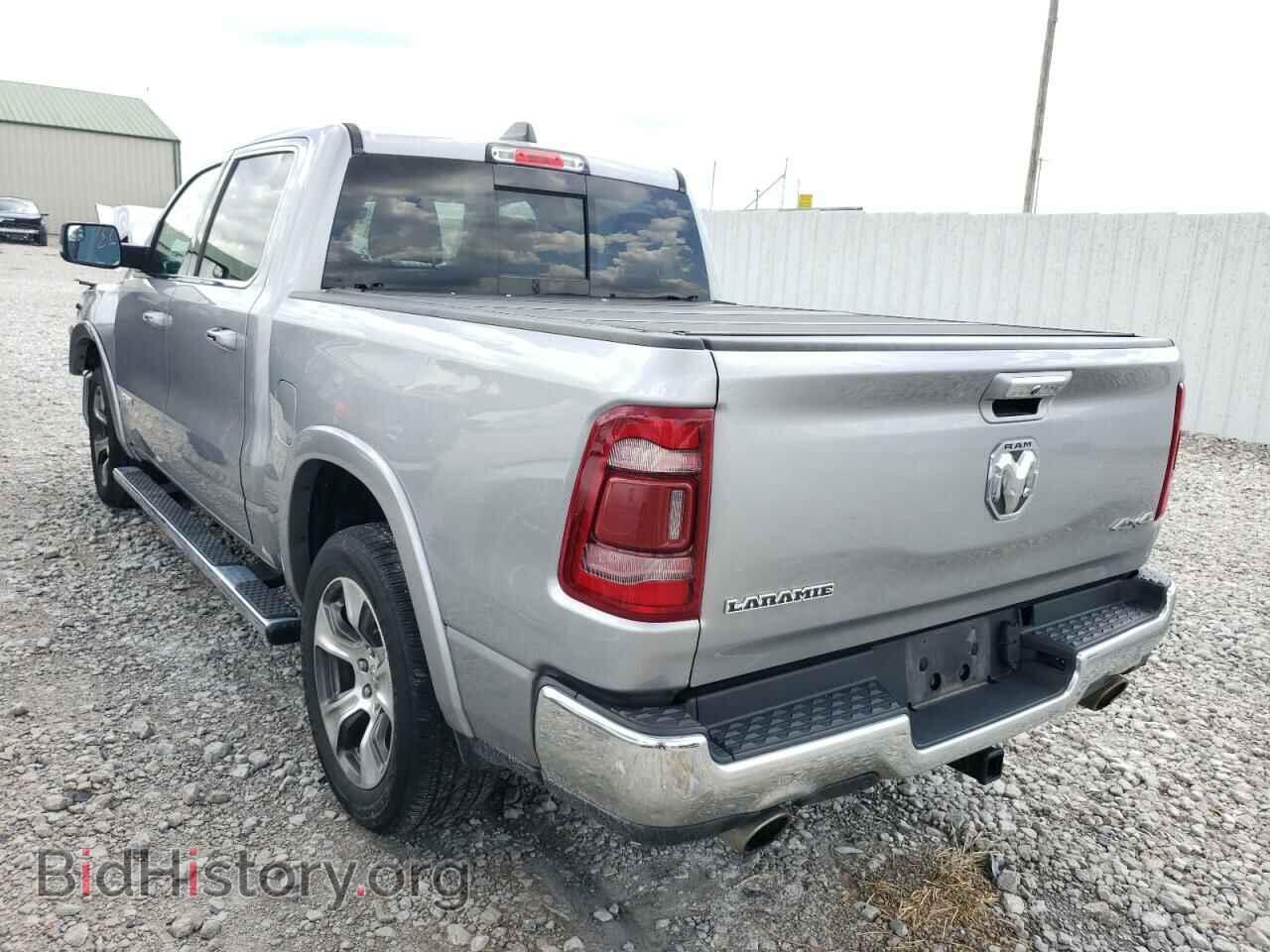 2019 RAM 1500 - VIN: 1C6SRFJT5KN544601 - Фото 3