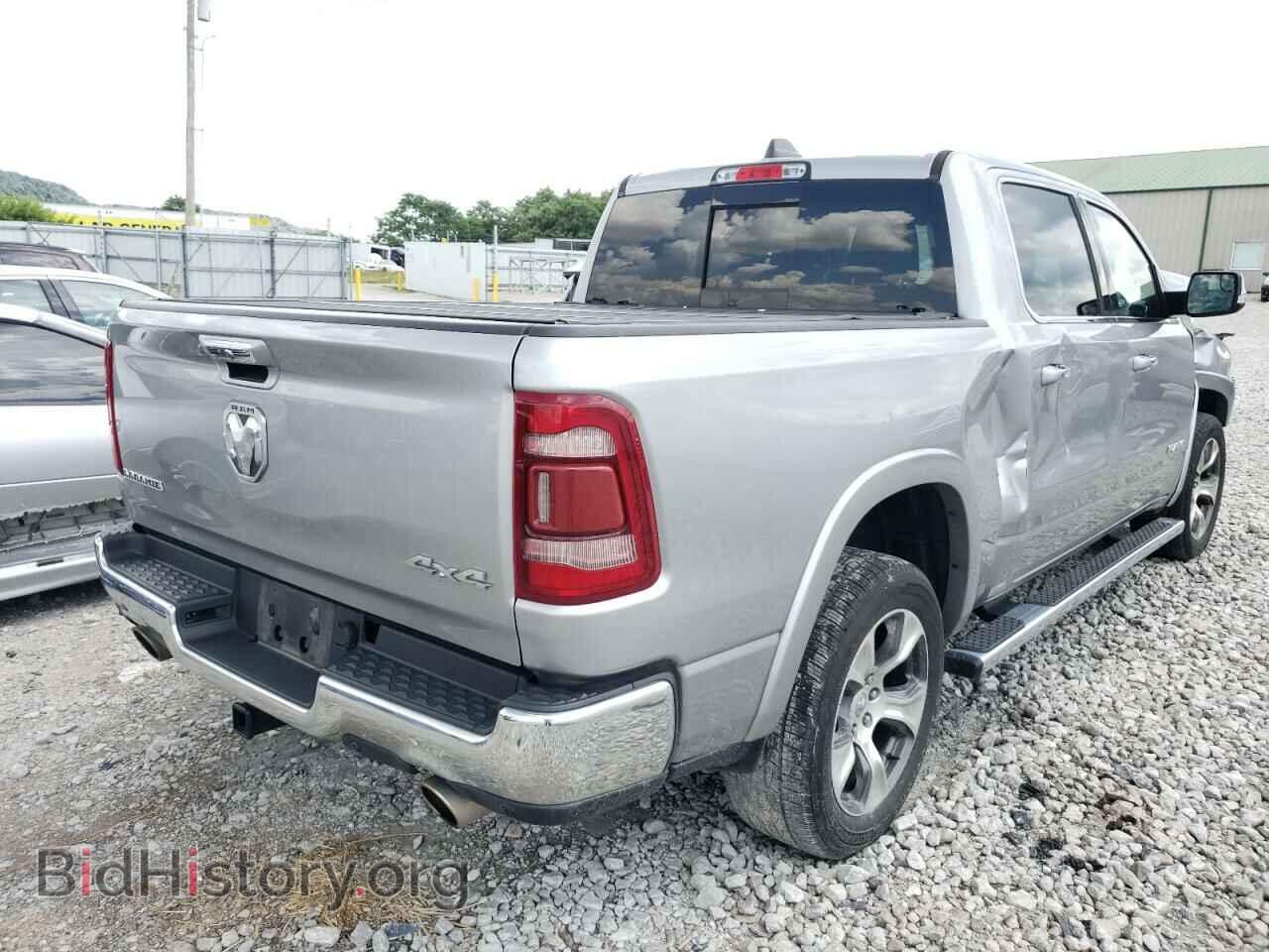 2019 RAM 1500 - VIN: 1C6SRFJT5KN544601 - Фото 4