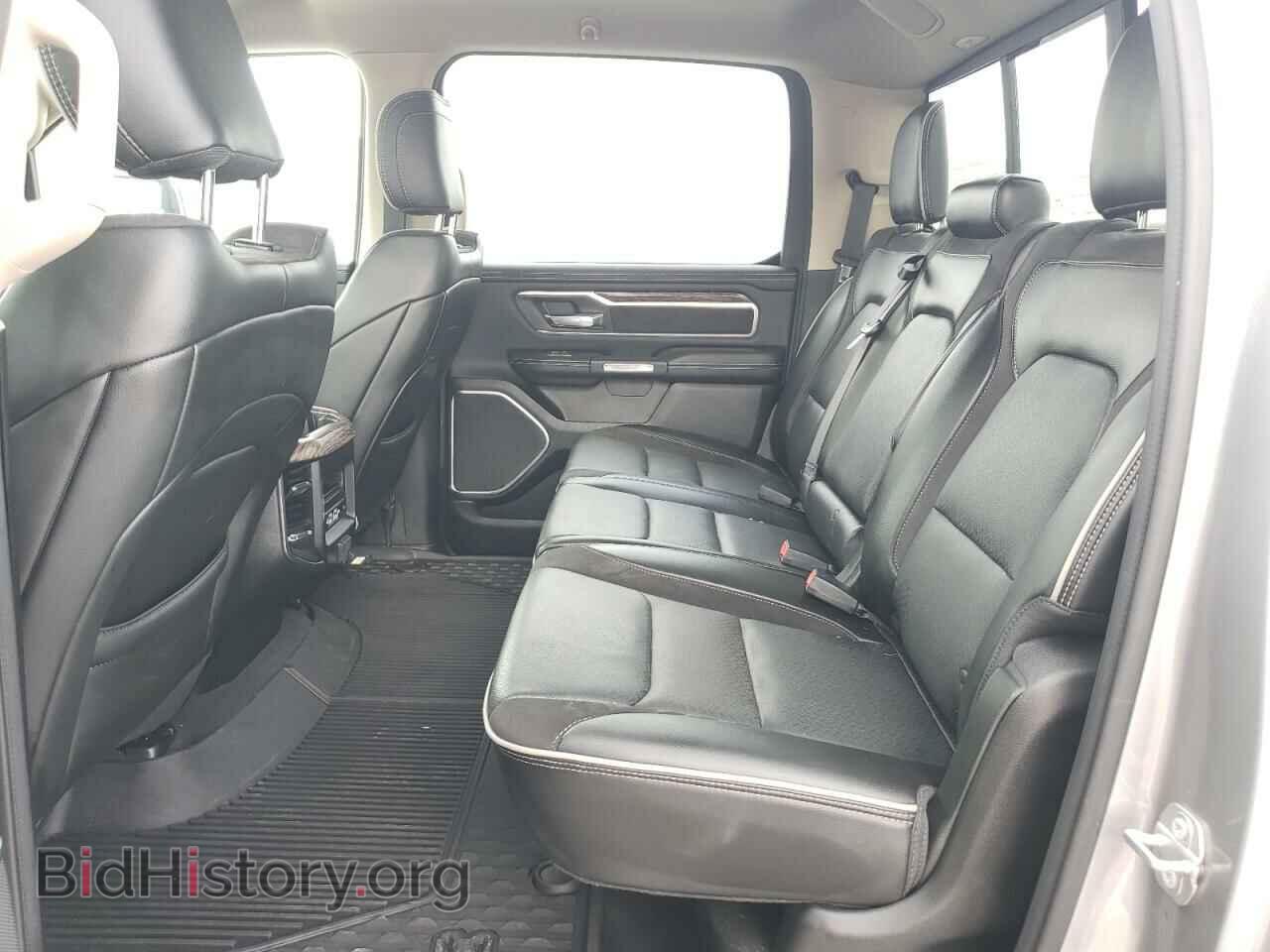 2019 RAM 1500 - VIN: 1C6SRFJT5KN544601 - Фото 6