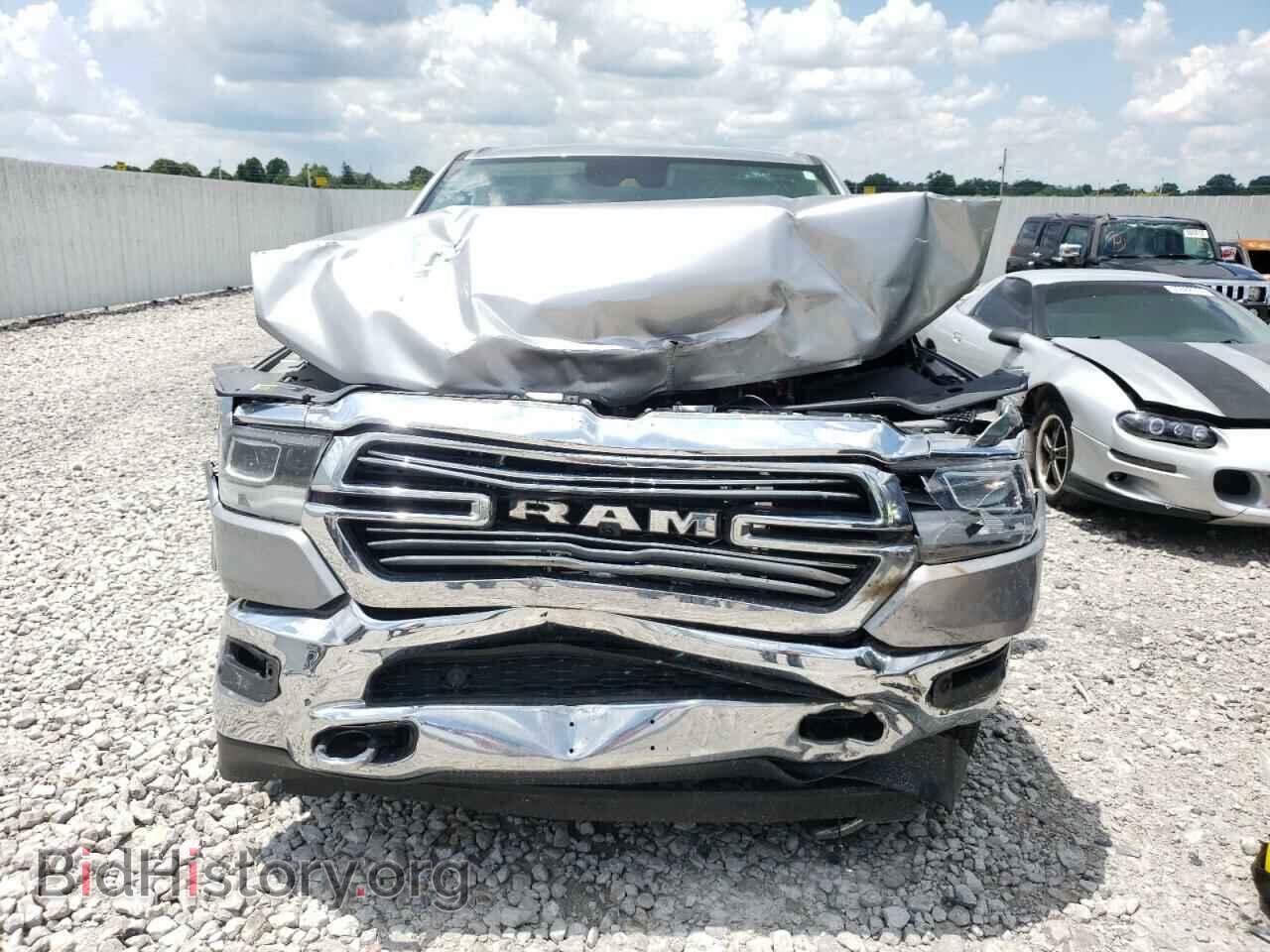 2019 RAM 1500 - VIN: 1C6SRFJT5KN544601 - Фото 7