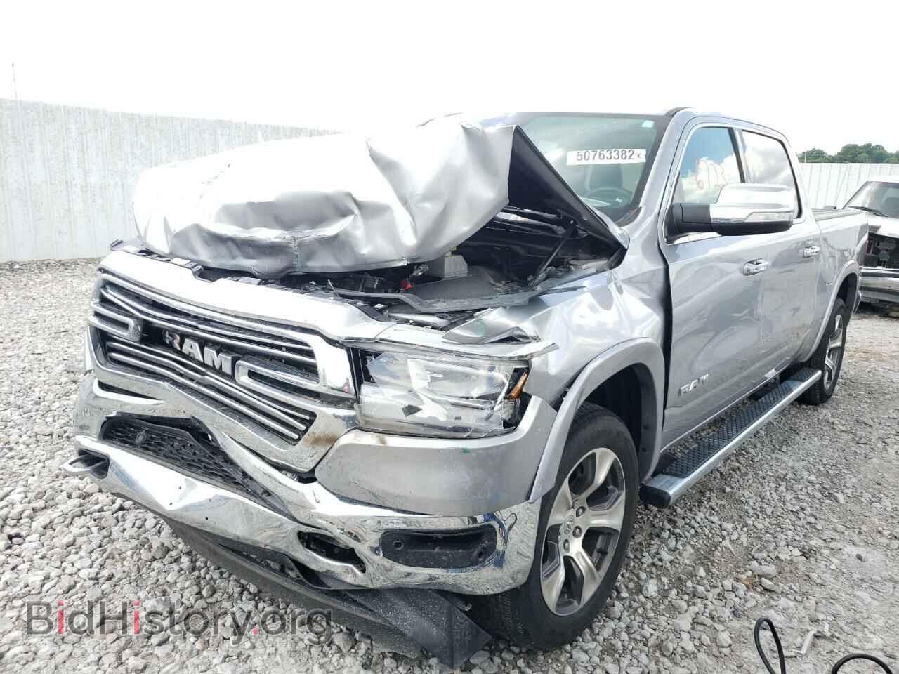 2019 RAM 1500 - VIN: 1C6SRFJT5KN544601 - Фото 9