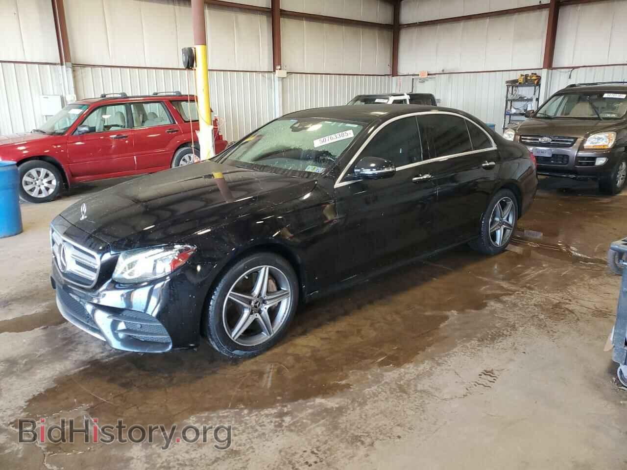 Photo WDDZF8EB4LA745496 - MERCEDES-BENZ E-CLASS 2020