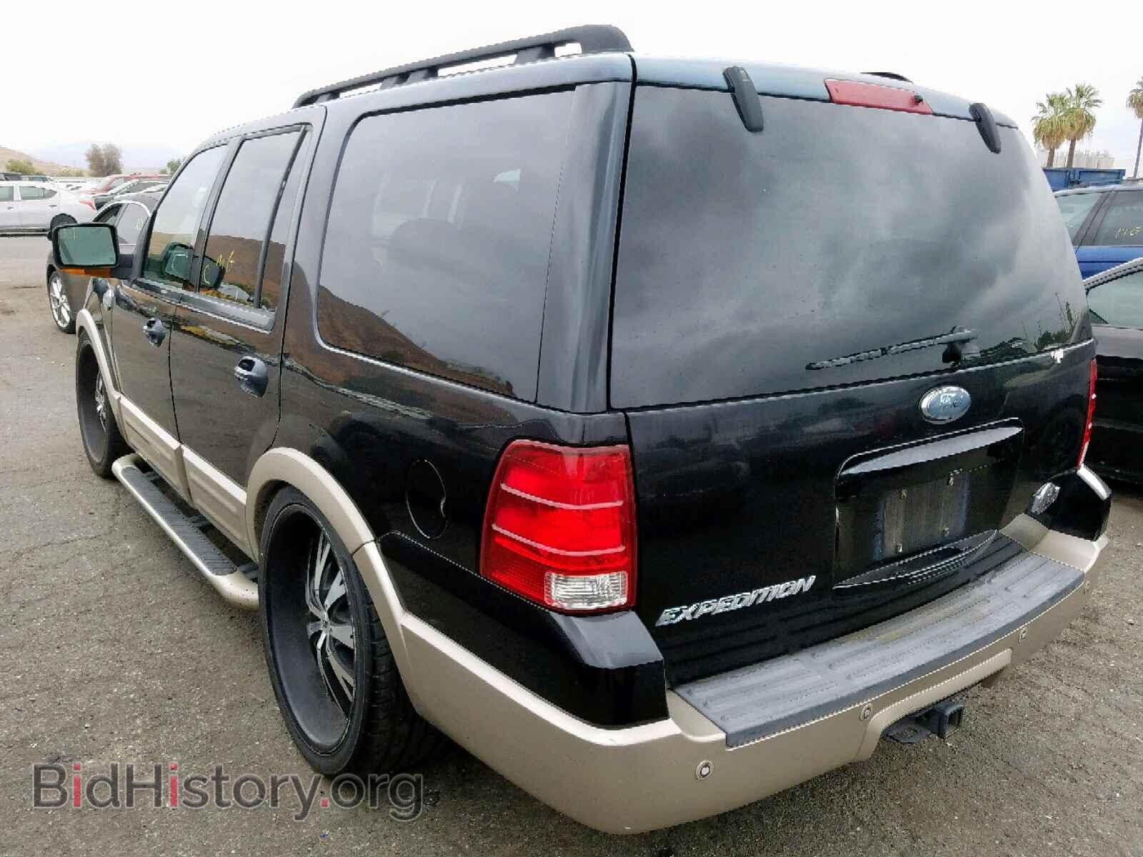 2005 FORD EXPEDITION - VIN: 1FMFU17525LA76780 - Фото 3