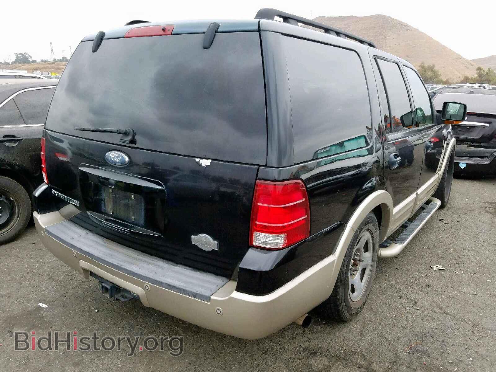 2005 FORD EXPEDITION - VIN: 1FMFU17525LA76780 - Фото 4