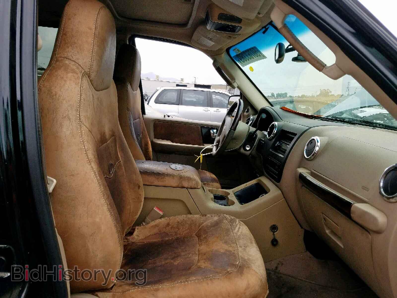 2005 FORD EXPEDITION - VIN: 1FMFU17525LA76780 - Фото 5