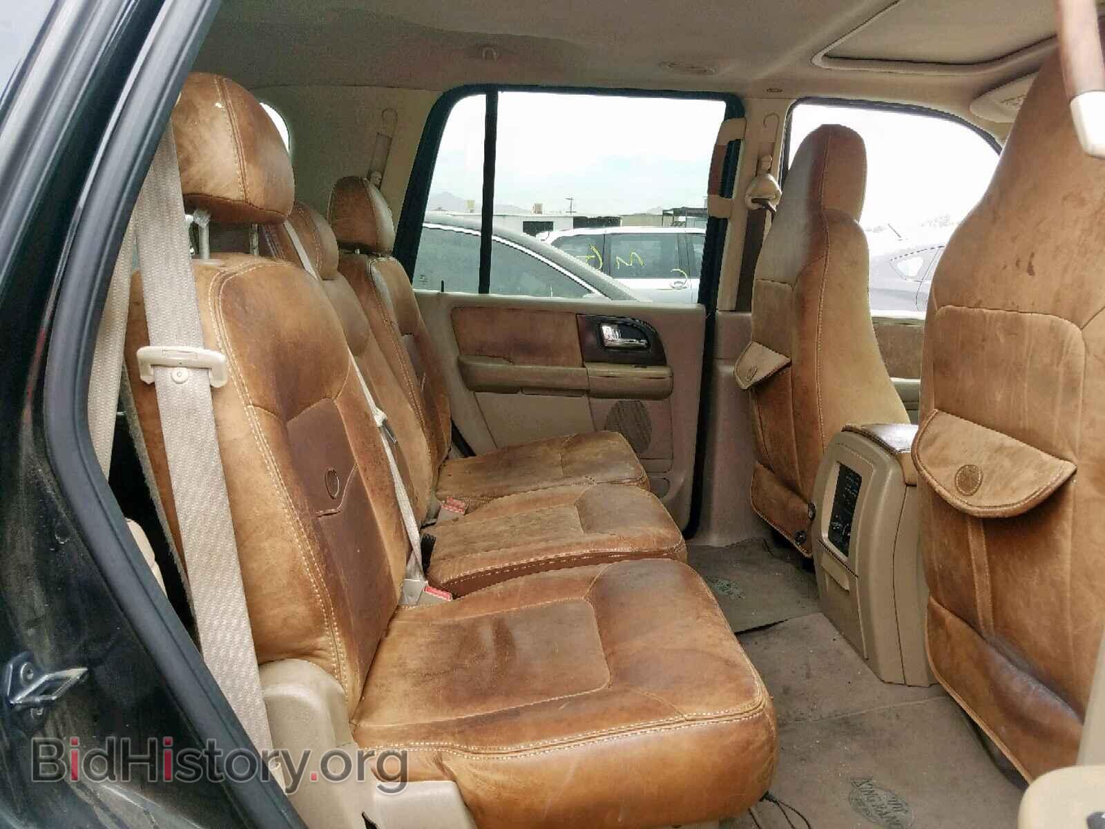 2005 FORD EXPEDITION - VIN: 1FMFU17525LA76780 - Фото 6