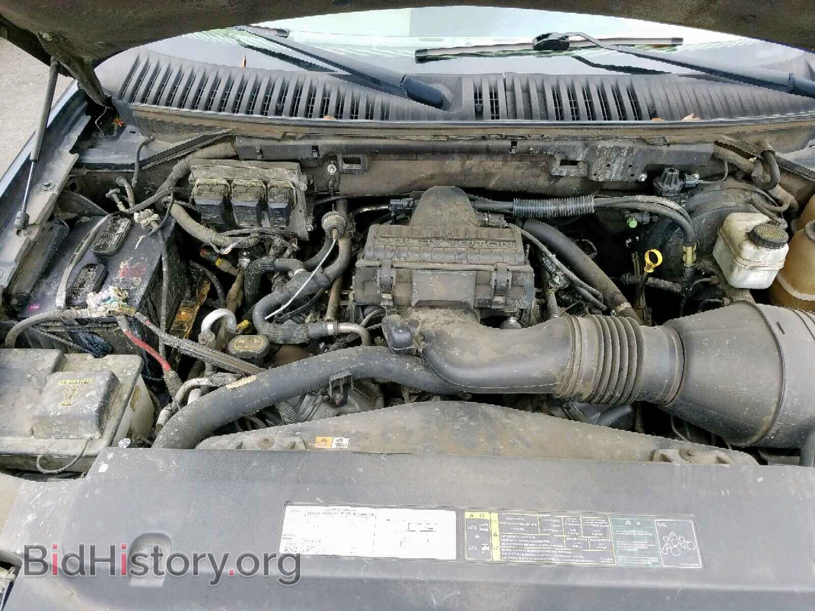 2005 FORD EXPEDITION - VIN: 1FMFU17525LA76780 - Фото 7