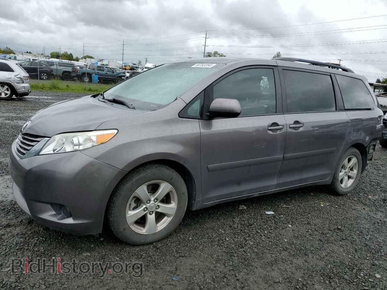 Photo 5TDKK3DC0FS587766 - TOYOTA All Models 2015