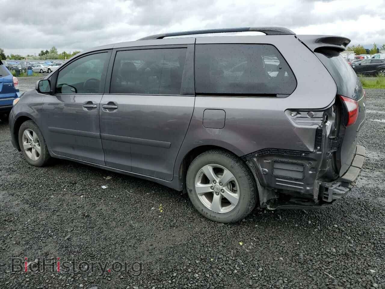 2015 TOYOTA All Models - VIN: 5TDKK3DC0FS587766 - Фото 2