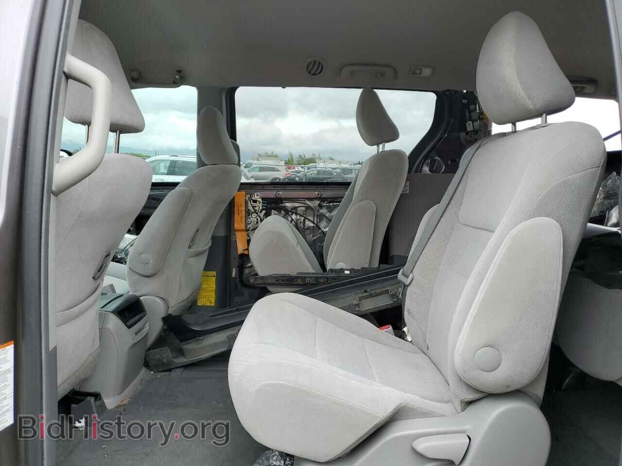 2015 TOYOTA All Models - VIN: 5TDKK3DC0FS587766 - Фото 11