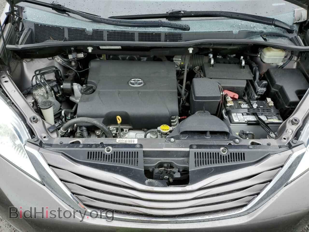 2015 TOYOTA All Models - VIN: 5TDKK3DC0FS587766 - Фото 12