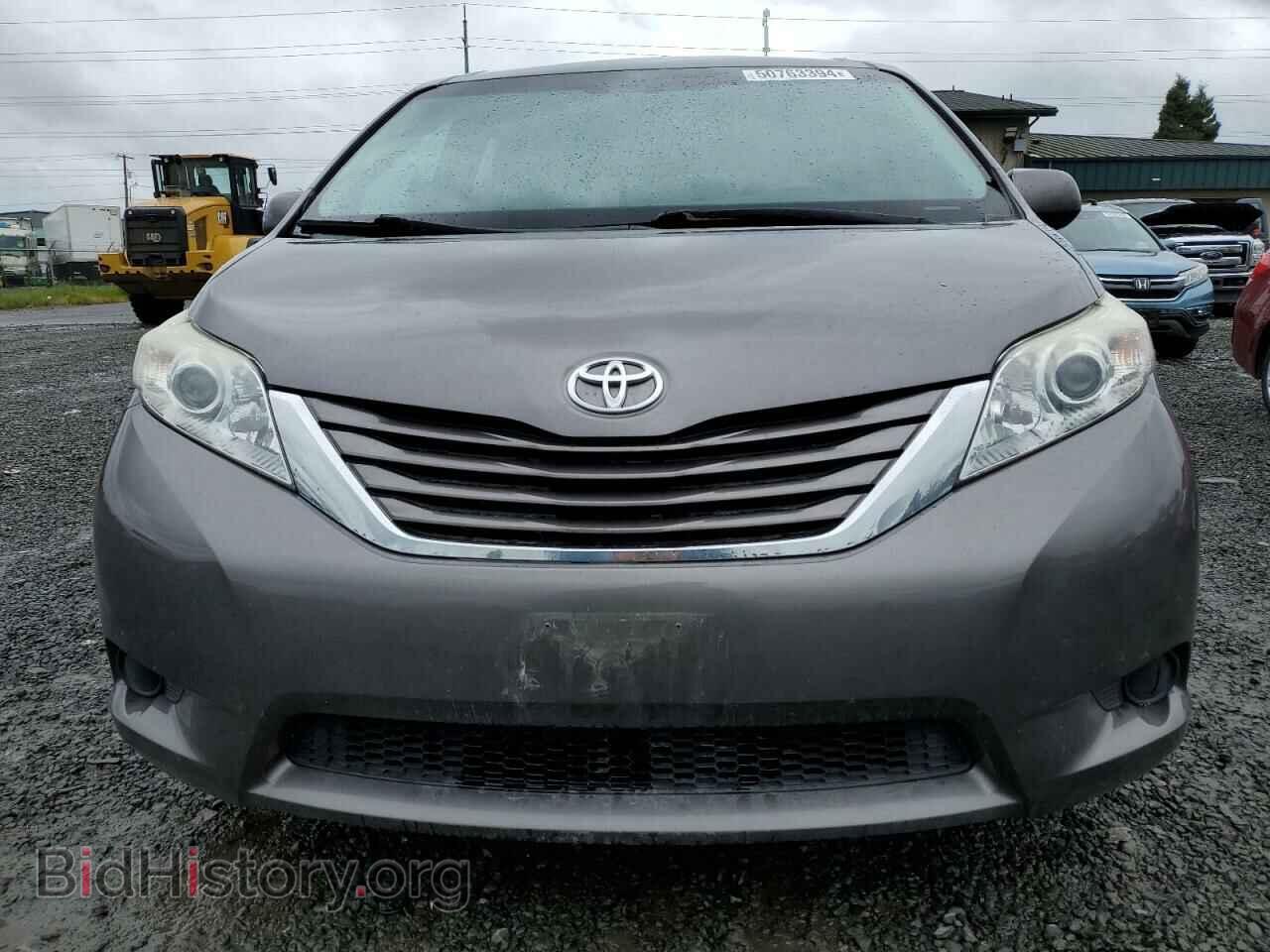 2015 TOYOTA All Models - VIN: 5TDKK3DC0FS587766 - Фото 5